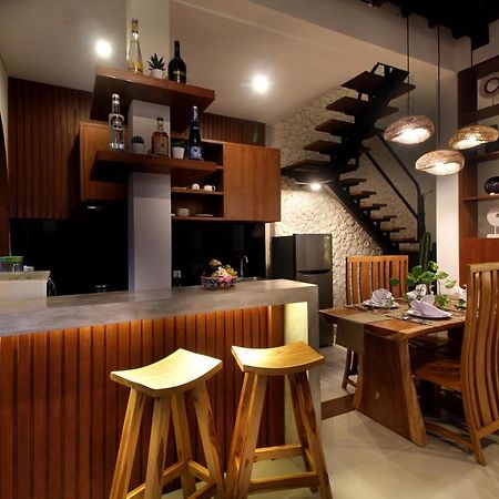 Sudha Villa Bali Anyelir Seminyak Exterior foto