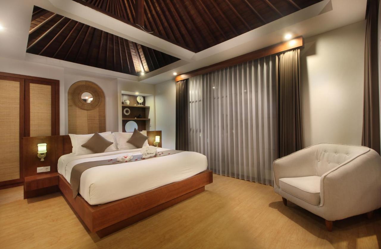Sudha Villa Bali Anyelir Seminyak Exterior foto