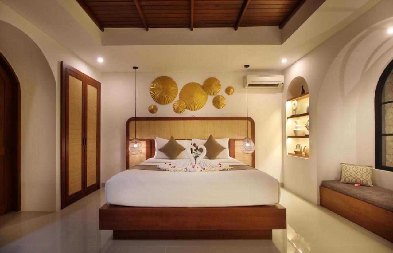 Sudha Villa Bali Anyelir Seminyak Exterior foto