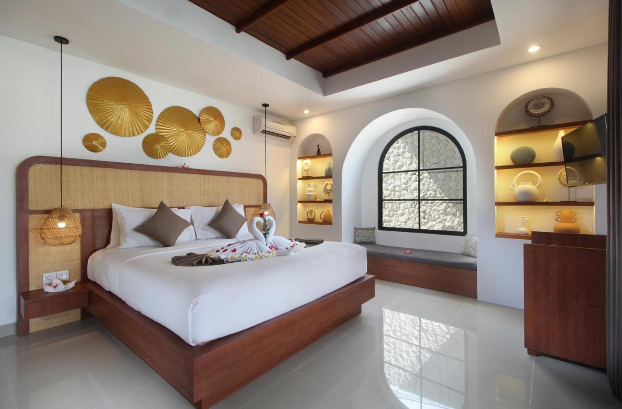 Sudha Villa Bali Anyelir Seminyak Exterior foto
