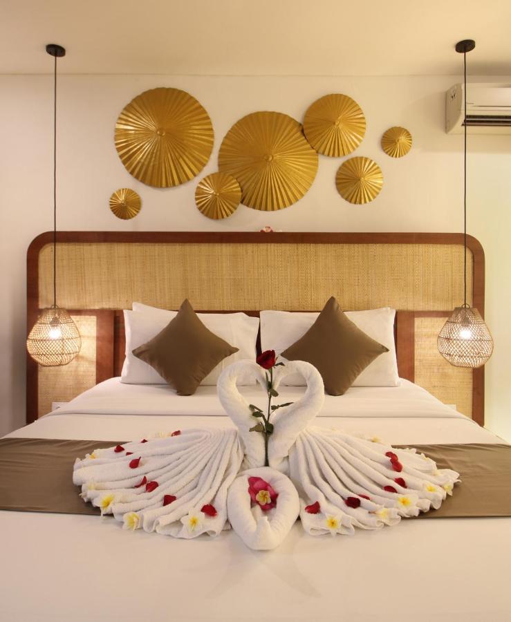 Sudha Villa Bali Anyelir Seminyak Exterior foto