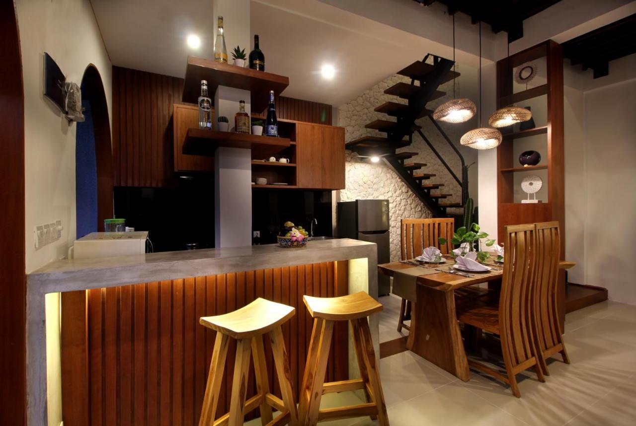 Sudha Villa Bali Anyelir Seminyak Exterior foto