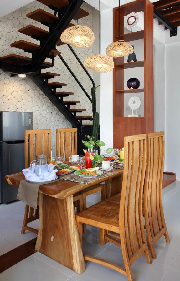 Sudha Villa Bali Anyelir Seminyak Exterior foto